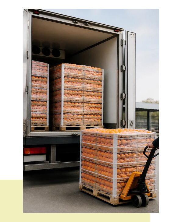 Перевозка апельсинов в Каменск-Шахтинского с доставкой без задержек